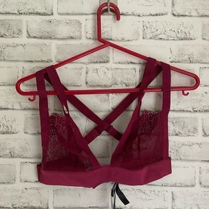Victoria’s Secret lace bra
